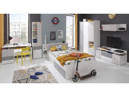 Dětský pokoj Como - Sestava A