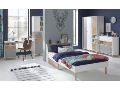 Dětský pokoj Faro - Sestava A