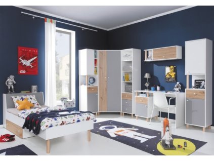 Dětský pokoj Faro - Sestava B