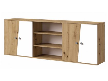 Nástavba na horizontální výklopnou postel NERO MAT 17