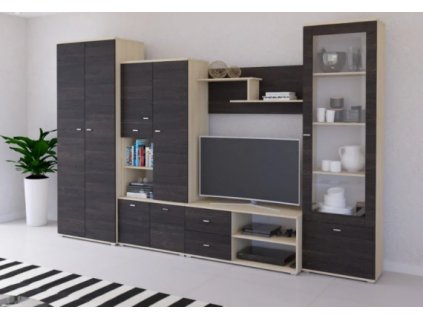 Obývací stěna ARS S