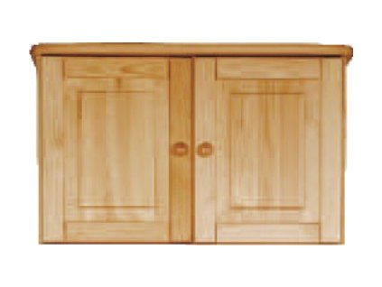 Masivní nástavec 2 Natura