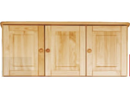 Masivní nástavec 3 Natura