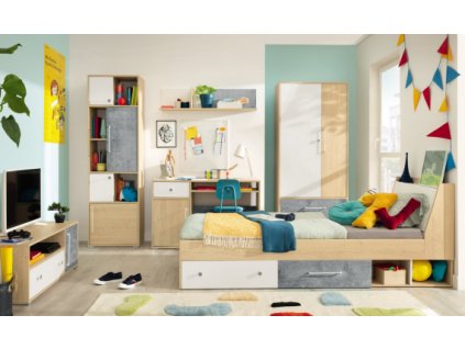 Dětský pokoj Step 1