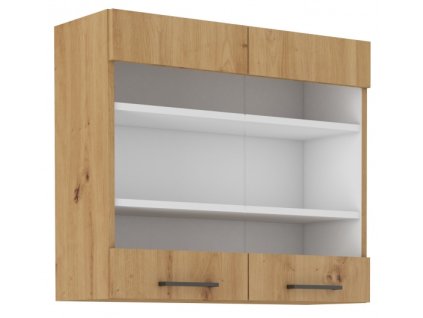 Kuchyňská skříňka Modena - horní 80 GS-72 2F