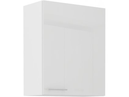 Kuchyňská skříňka Lara White - horní 60 G-72 1F