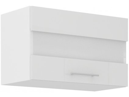 Kuchyňská skříňka Lara White - horní 60 GUS-36 1F