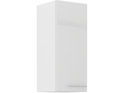 Kuchyňská skříňka Lara White - horní 30 G-72 1F