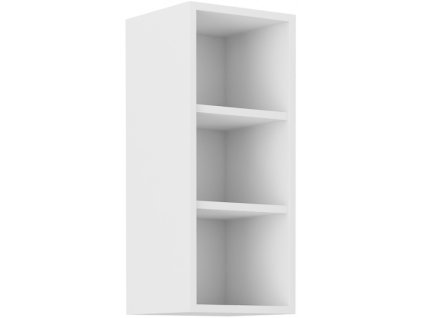 Kuchyňská skříňka Lara White - horní 30 G-72 OTW