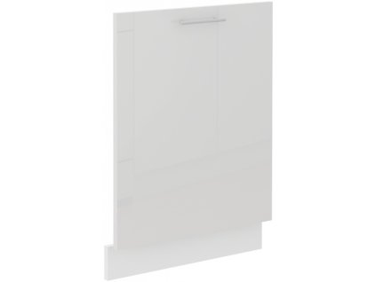 Kuchyňská skříňka Lara White - ZM 713 x 596 dvířka pro vestavnou myčku