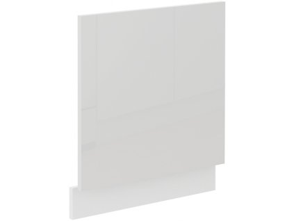 Kuchyňská skříňka Lara White - ZM 570 x 596 dvířka pro vestavnou myčku
