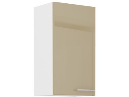 Kuchyňská skříňka Lara Cappucino - horní 40 G-72 1F