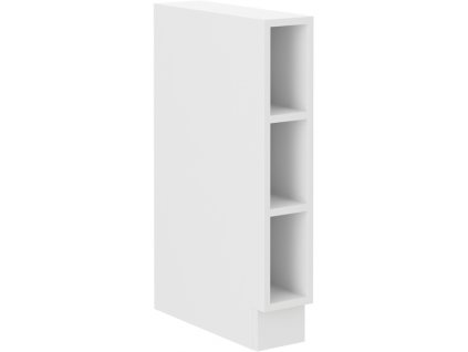 Kuchyňská skříňka Lara Cappucino - dolní 15 D OTW