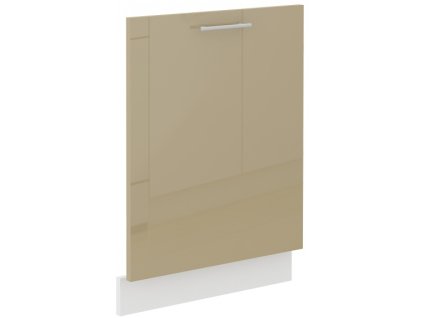 Kuchyňská skříňka Lara Cappucino - ZM 713 x 596 dvířka pro vestavnou myčku