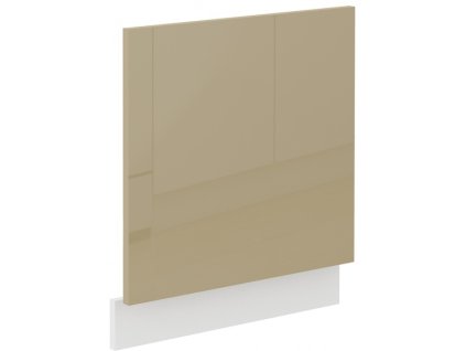 Kuchyňská skříňka Lara Cappucino - ZM 570 x 596 dvířka pro vestavnou myčku