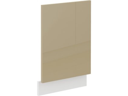 Kuchyňská skříňka Lara Cappucino - ZM 570 x 446 dvířka pro vestavnou myčku