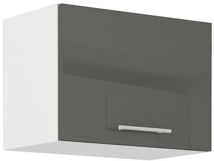 Kuchyňská skříňka Lara Grey - horní 50 GU-36 1F