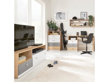 Dětský/studentský pokoj Pixel 1