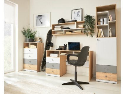 Dětský/studentský pokoj Pixel 2