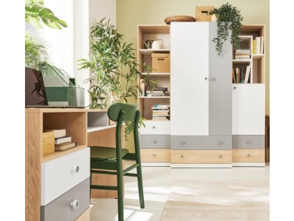 Dětský/studentský pokoj Pixel 3