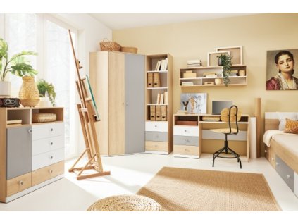 Dětský/studentský pokoj Pixel 4