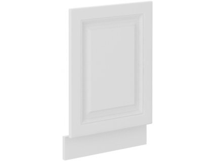 Kuchyňská skříňka Stilo WHWH - ZM 570 x 446 dvířka pro vestavnou myčku, bílá + bílá
