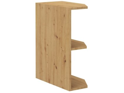 Kuchyňská skříňka Stilo GRAR - dolní zakončení 30 D ZAK, Artisan