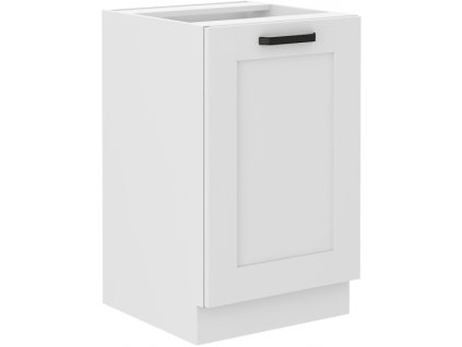 Kuchyňská skříňka Luna WHWH - dolní 50 ZL 1F dřezová