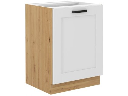 Kuchyňská skříňka Luna WHAR - dolní 60 D 1F