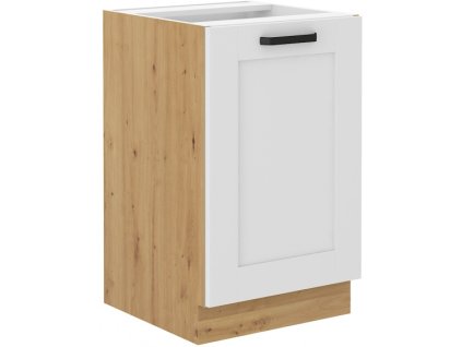 Kuchyňská skříňka Luna WHAR - dolní 50 ZL 1F dřezová