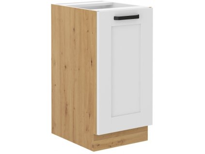 Kuchyňská skříňka Luna WHAR - dolní 40 D 1F