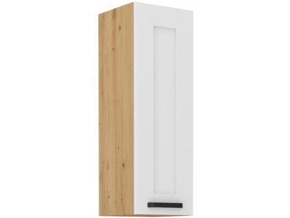 Kuchyňská skříňka Luna WHAR - horní 30 G-90 1F