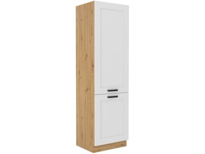 Kuchyňská skříňka Luna WHAR - potravinová 60 DK-210 2F