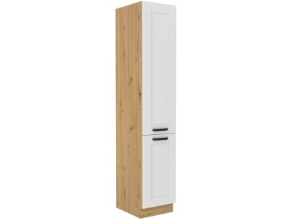 Kuchyňská skříňka Luna WHAR - potravinová 40 DK-210 2F