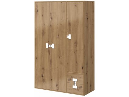 Šatní skříň 120 Index 04