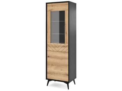 Vitrína Diamond W54