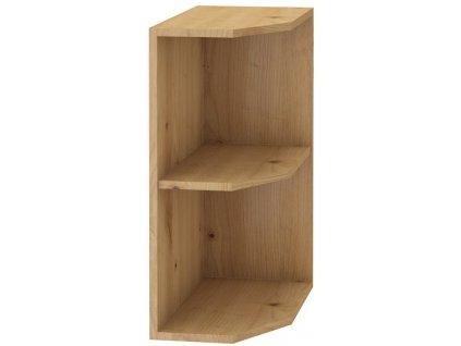 Kuchyňská skříňka Stilo DustGRAR - dolní zakončení 30 D ZAK, Artisan