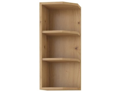 Kuchyňská skříňka Stilo DustGRAR - horní zakončení 30 G-72 ZAK, Artisan