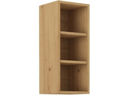 Kuchyňská skříňka Stilo ClayGRAR - horní policová 30 G-72 OTW, Artisan