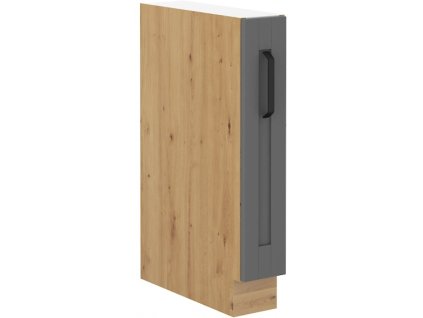 Kuchyňská skříňka Luna DustGRAR - dolní 15 D Cargo