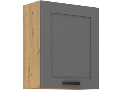 Kuchyňská skříňka Luna DustGRAR - horní 60 G-72 1F