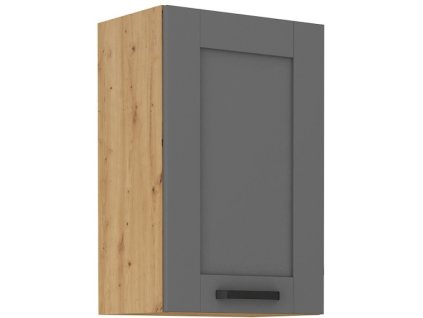 Kuchyňská skříňka Luna DustGRAR - horní 50 G-72 1F
