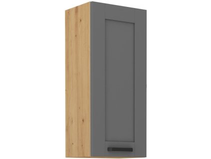 Kuchyňská skříňka Luna DustGRAR - horní 40 G-90 1F