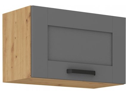 Kuchyňská skříňka Luna DustGRAR - horní výklop 60 GU-36 1F