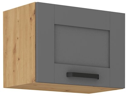 Kuchyňská skříňka Luna DustGRAR - horní výklop 50 GU-36 1F
