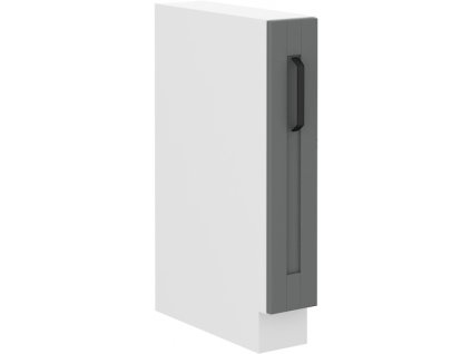 Kuchyňská skříňka Luna DustGRWH - dolní 15 D Cargo