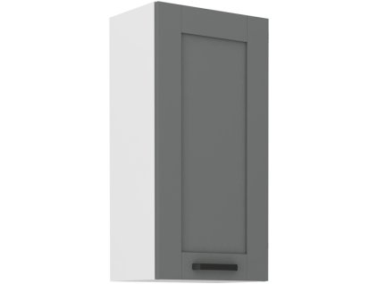 Kuchyňská skříňka Luna DustGRWH - horní 45 G-90 1F