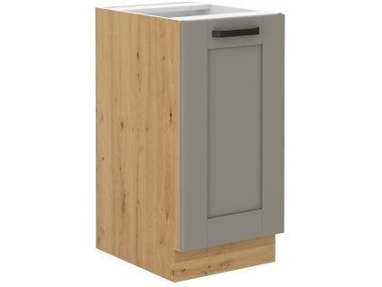 Kuchyňská skříňka Luna ClayGRAR - dolní 40 D 1F