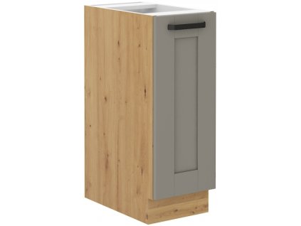 Kuchyňská skříňka Luna ClayGRAR - dolní 30 D Cargo