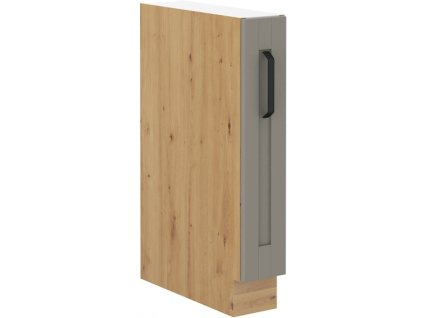 Kuchyňská skříňka Luna ClayGRAR - dolní 15 D Cargo